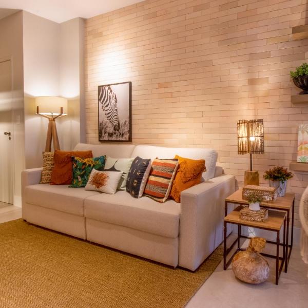 Lindo apartamento no mar de Itaparica