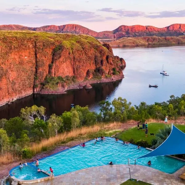 Discovery Resorts - Lake Argyle、Lake Argyleのホテル