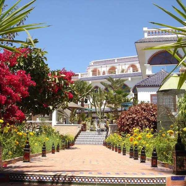 Ryad du Pêcheur Safi, hotel em Safi