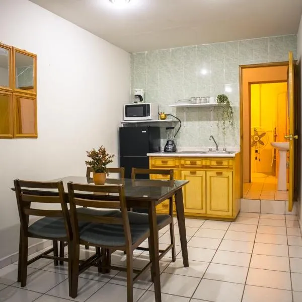 Apartamento princesa Rosaura, hotel v destinaci Morelia