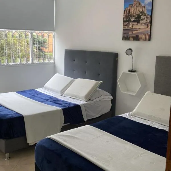 C HOTELERA REY.ES, hotel di Bogotá