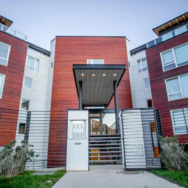 Turek Residences, hotel in Ushuaia