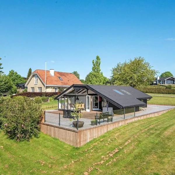 Holiday home Hejls LV, hotel v destinaci Hejls