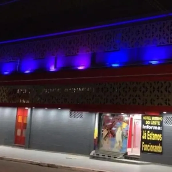 Hotel Moinho do Leste, hotel v mestu Sao Paulo