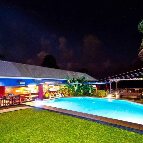 Retreat Seaside, hotel v destinaci Port Vila