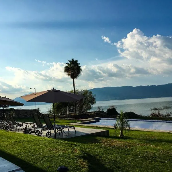 Casa Bravía - Hotel·RV, hotel v destinaci San Luis Soyatlán