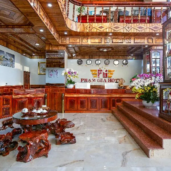 Pham Gia Hotel Da Nang - 范佳酒店, hótel í Da Nang
