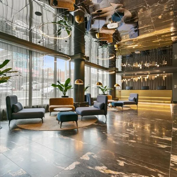 Melbourne City Apartment Hotel, hotel a Melbourne