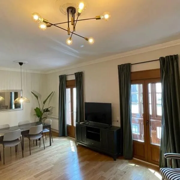 Luxury apartment in central town, khách sạn ở Sanlúcar de Barrameda