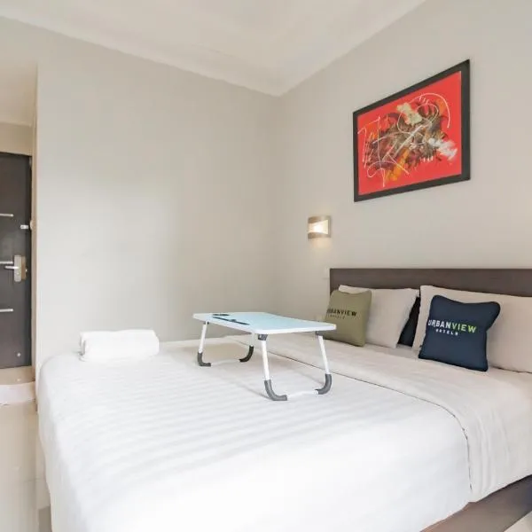 Urbanview Hotel Grand Malabar Bandung, hotel in Bandung