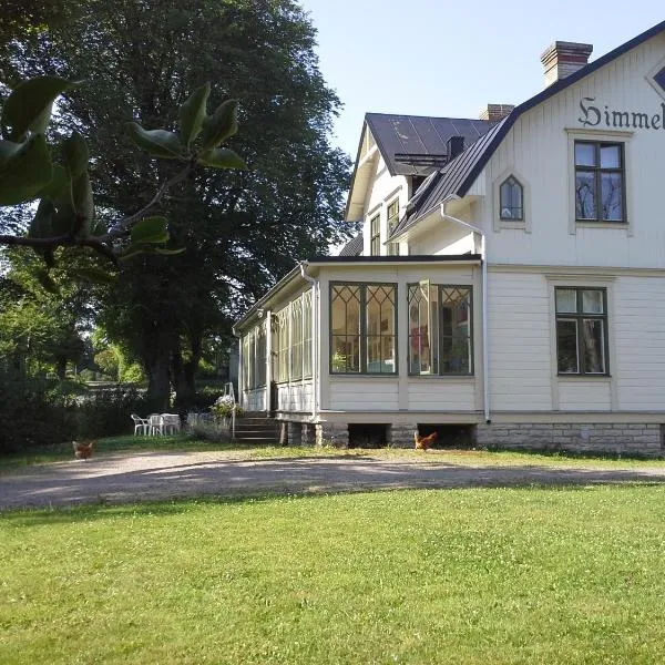 Himmelskällan, hotel in Bjällum