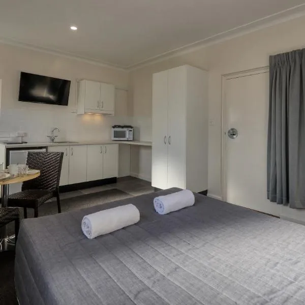 Cowra Motor Inn, khách sạn ở Cowra