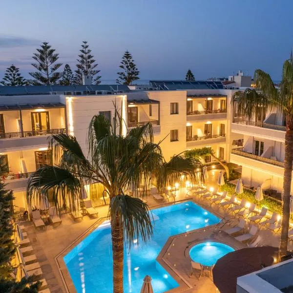 Summer Dream, hotel a Rethymno