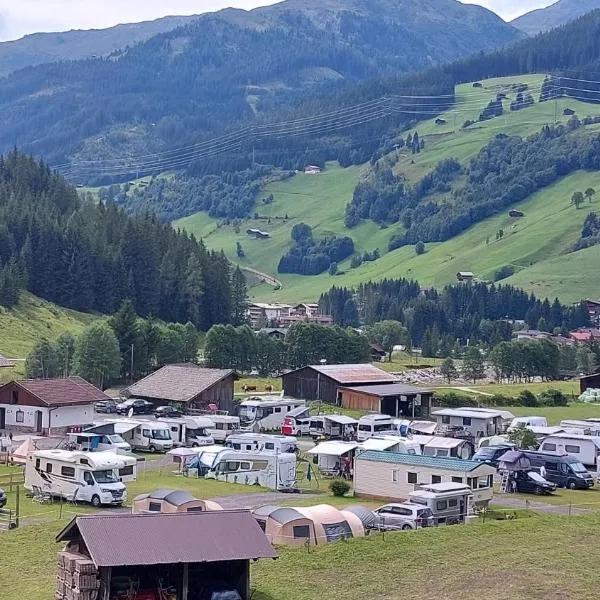 Schönachhof, hotel v destinaci Gerlos