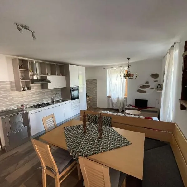 Casa Paolina - CIPAT 57814, hotel in Revò