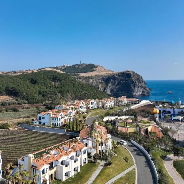 Hundert Hills, hotel v destinaci Čedžu