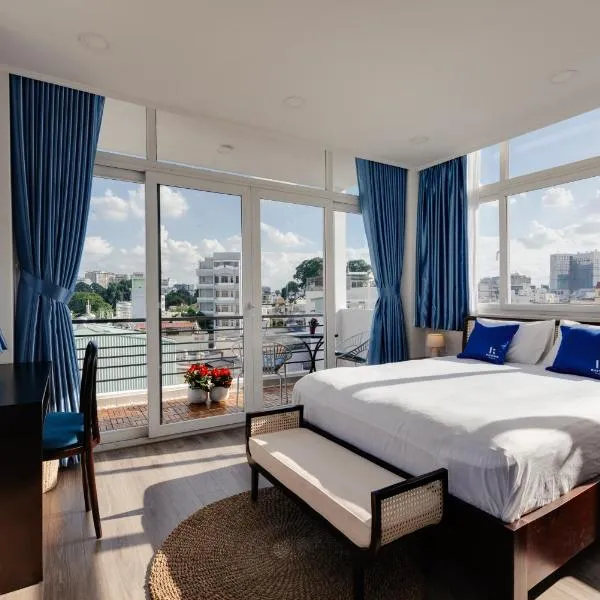 Rustique Maison, hotel in Ho Chi Minh City