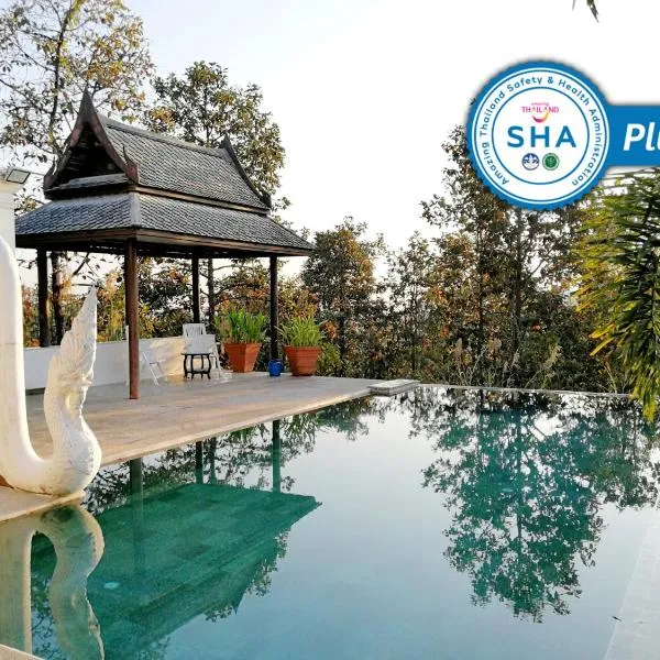 Amaravati Wellness Center SHA Plus, hotel in Ban San Khayom