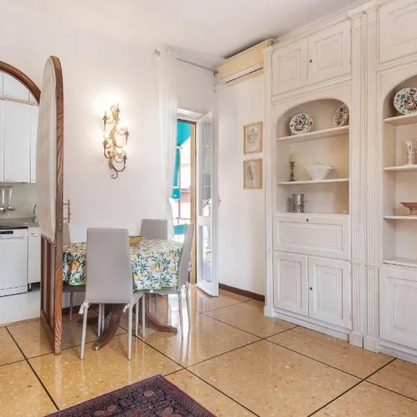 Casa Parco Casale, hotel in Rapallo
