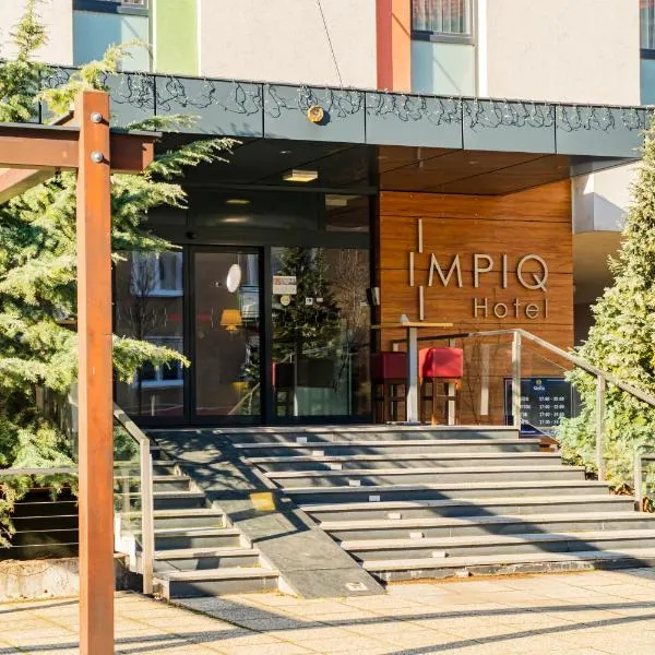 IMPIQ Hotel, hotel in Trnava