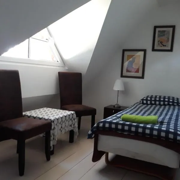Luigeranna B&B, hotel v destinaci Küdema