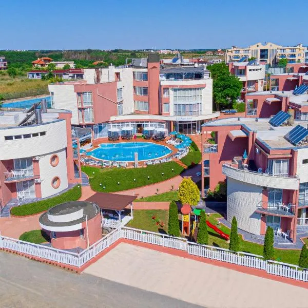 Arapya Resort, hotel ad Arapya