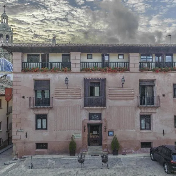 Hotel Los Leones - Adults Only, hotel v destinaci Rubielos de Mora