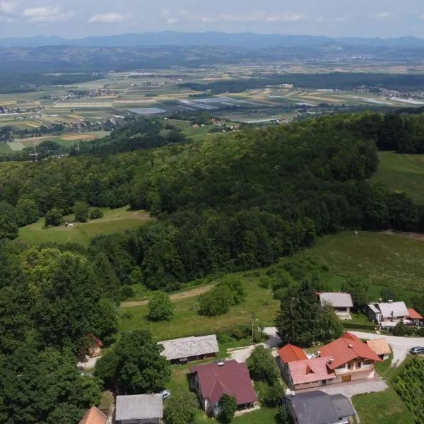 ApartmaVid, hotell i Malo Mraševo