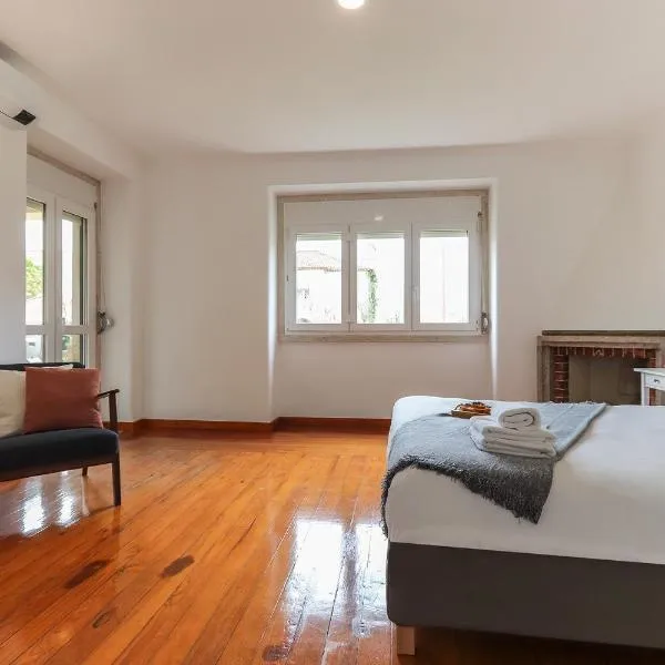 Nine Horizons Belém, hotel i Lissabon