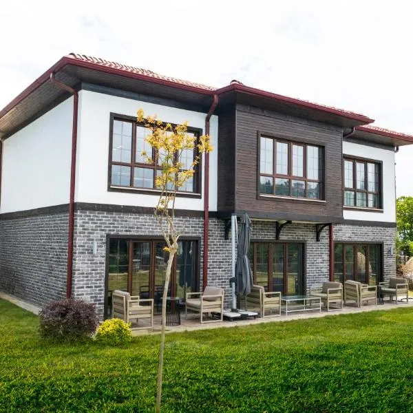 Ortel Inn, hotel Ordu városában