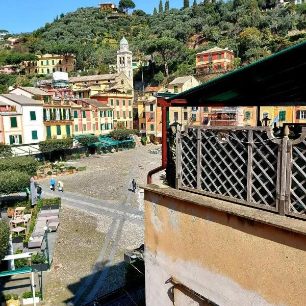 My love in Portofino, hotel in Portofino