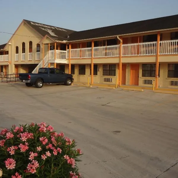 Antlers Inn Goliad, hotel in Goliad