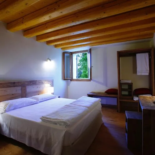 Asolo Norah's Hill Agri Rooms, hotel a Caenere