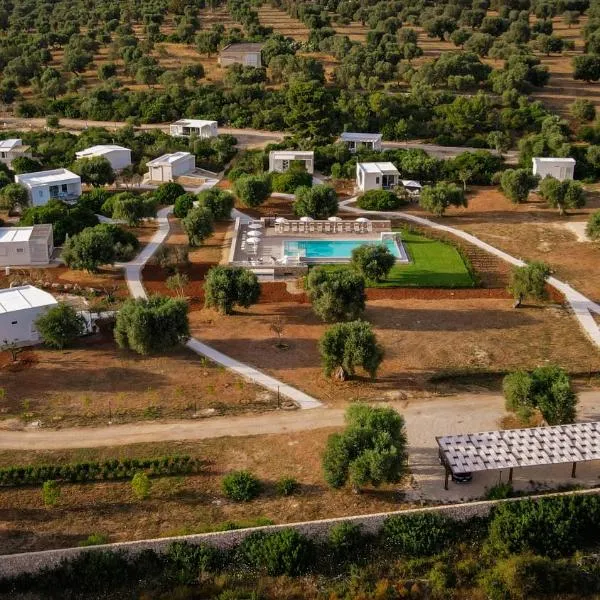 Macchia Piccinna, hotel a Maruggio