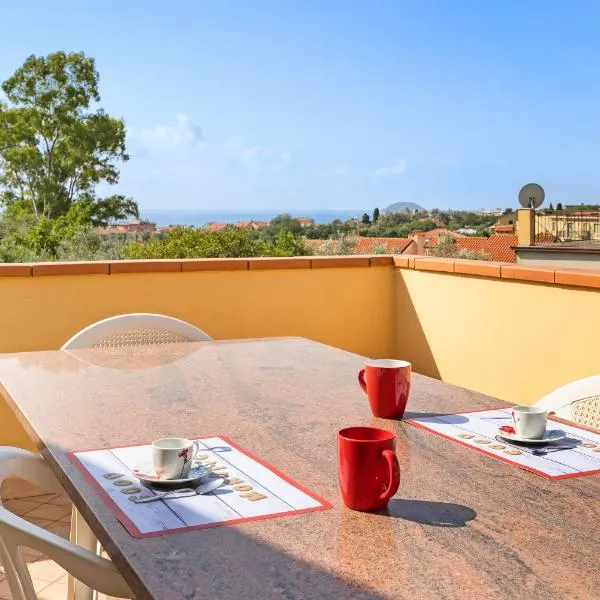 La Casa di Lady, hotel v destinaci Ceriale