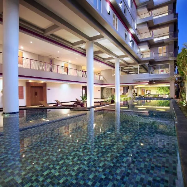 favehotel Sunset Seminyak, khách sạn ở Seminyak