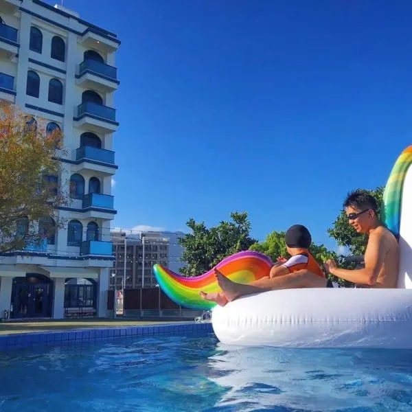 Bohemia, hotell sihtkohas Jian