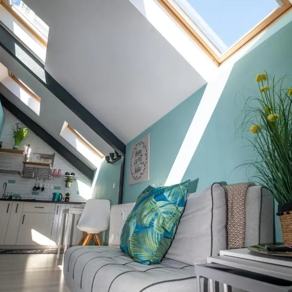 Palms Apartments Budapest by BookBudapest، فندق في بودابست