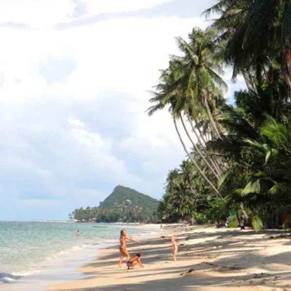Bangpo Village, hotel v destinaci Ban Bang Po