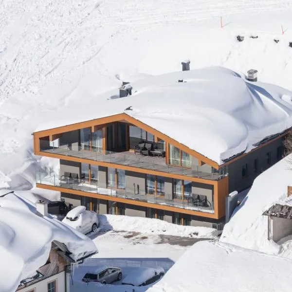Mountain Vita – hotel w mieście Obertauern