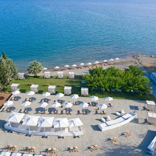 Eretria Hotel & Spa Resort, hotell i Eretria