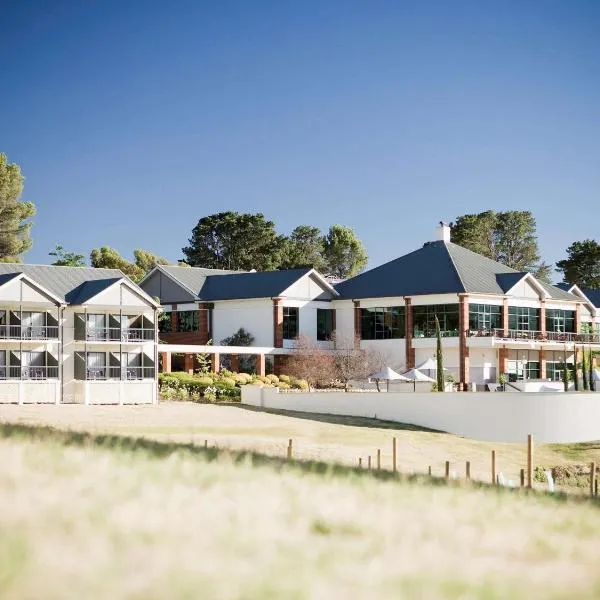 Novotel Barossa Valley Resort โรงแรมในLyndoch