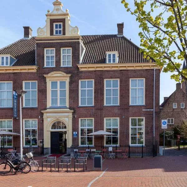 Grand Museum Hotel, BW Signature Collection, hotel v destinácii Delft