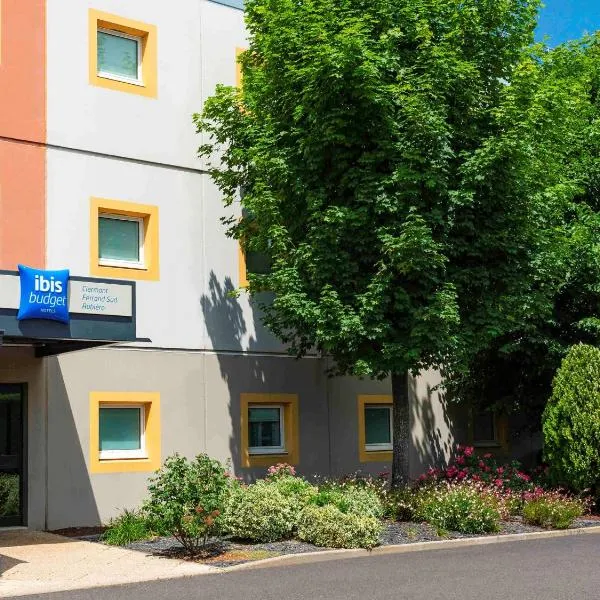 ibis budget Clermont Ferrand Sud, hotel i Malintrat