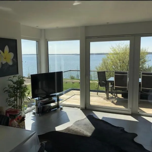 Ferienhaus Yuna, hotel di Alt Schwerin