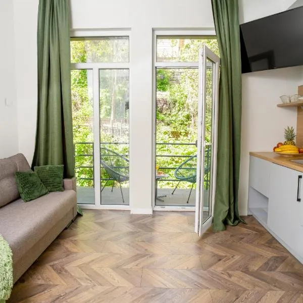 House 22A Studio Apartments, hotel v destinaci Kaunas