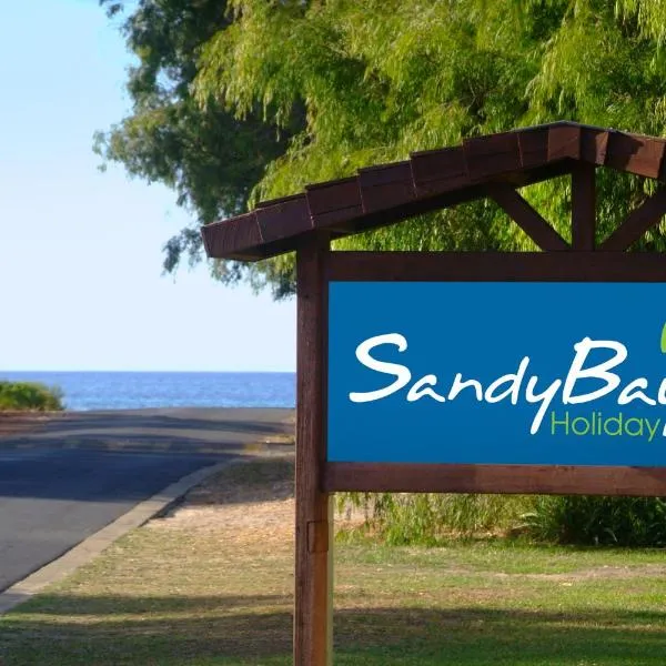 Sandy Bay Holiday Park, hotel v destinaci Busselton