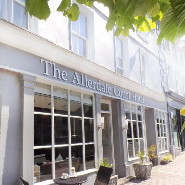 Allerdale Court Hotel, khách sạn ở Cockermouth