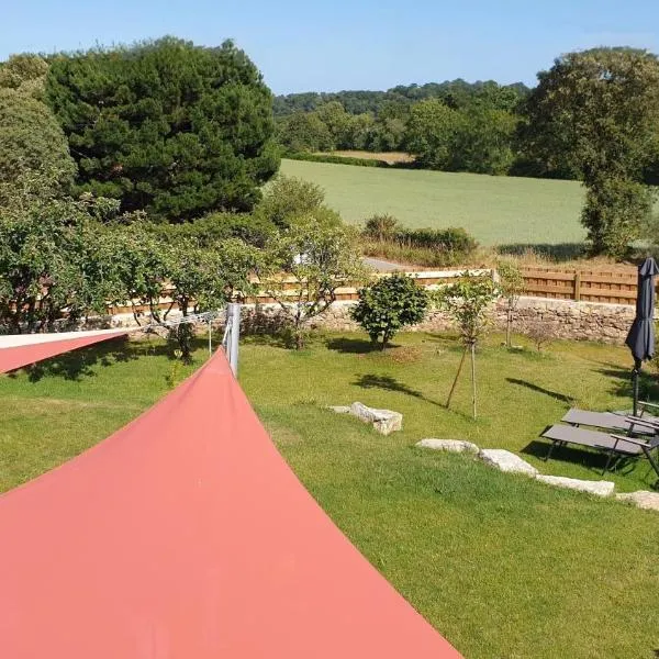 AMARRÉ Chambres d'Hôtes, hotel in Sarzeau