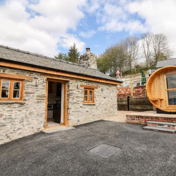 The Old Cobblers Shop, hotel en Llandrindod Wells